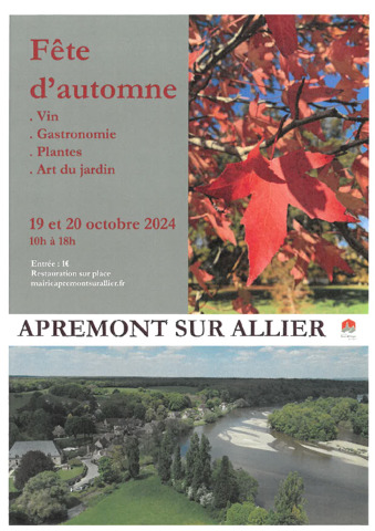 Fête d'automne